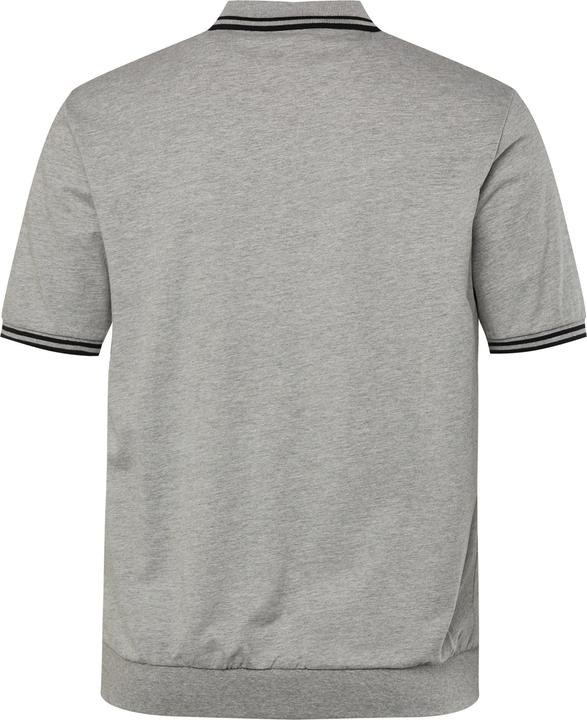 Image du produit Men+ Polo manches courtes, ventre confort, col polo - jusqu'au 8 XL (L)