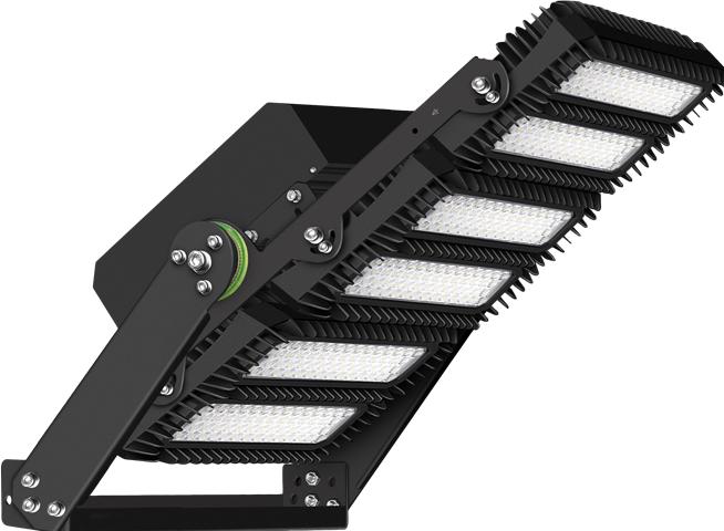Actual product image Tracon LED-Flutlicht (100100 lm, IP66)