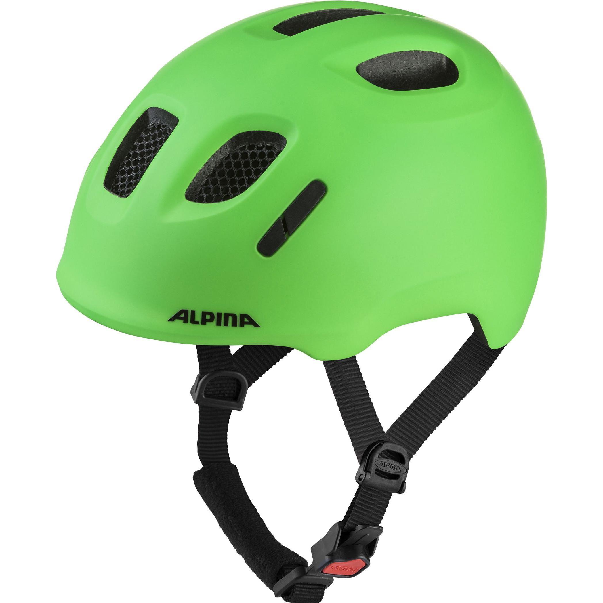 Alpina, Casco Da Ciclismo, (45 - 49 Cm)