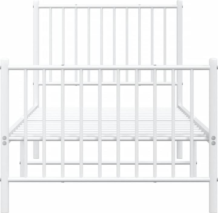 Image du produit vidaXL Bettgestell (80 x 200 cm)