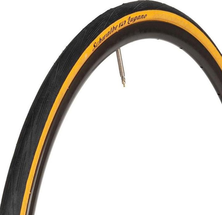 Actual product image Schwalbe Lugano II (23-622)