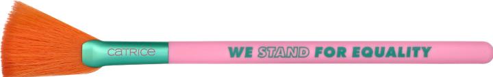 Produktbild Catrice Pinsel Highlighter Brush C01 We Stand for Equality 1 Stk. (Highlighter)