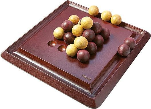 Actual product image Gigamic Pylos Mini (English, German, French)