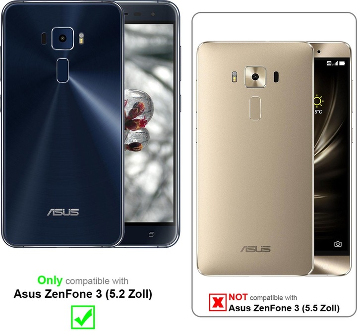 Produktbild Cadorabo TPU Handy Kette SILBER Cover
