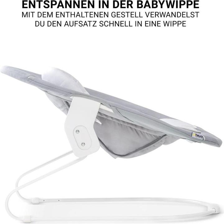 Actual product image Hauck Beta Plus (Stair high chair)