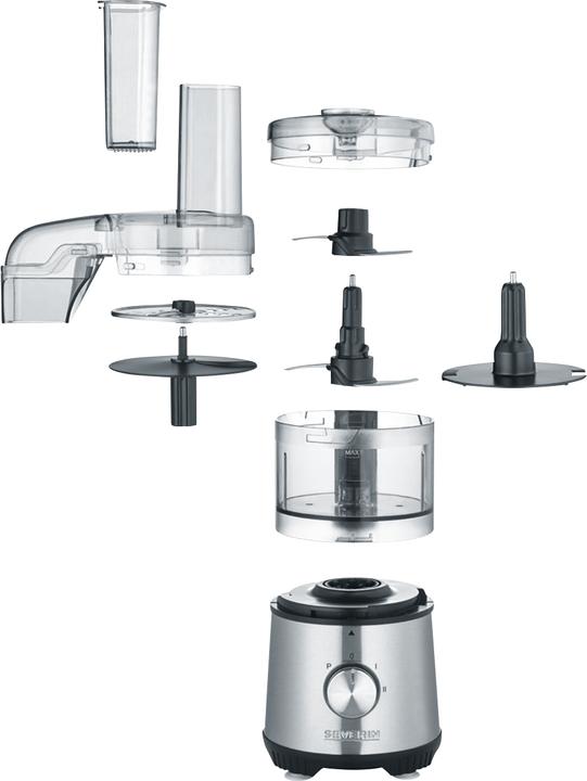 Actual product image Severin Compact multi-shredder (500 ml, 400 W)