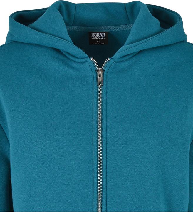 Produktbild Urban Classics Ladies Short Oversized Zip Jacket - 16656 (3XL)