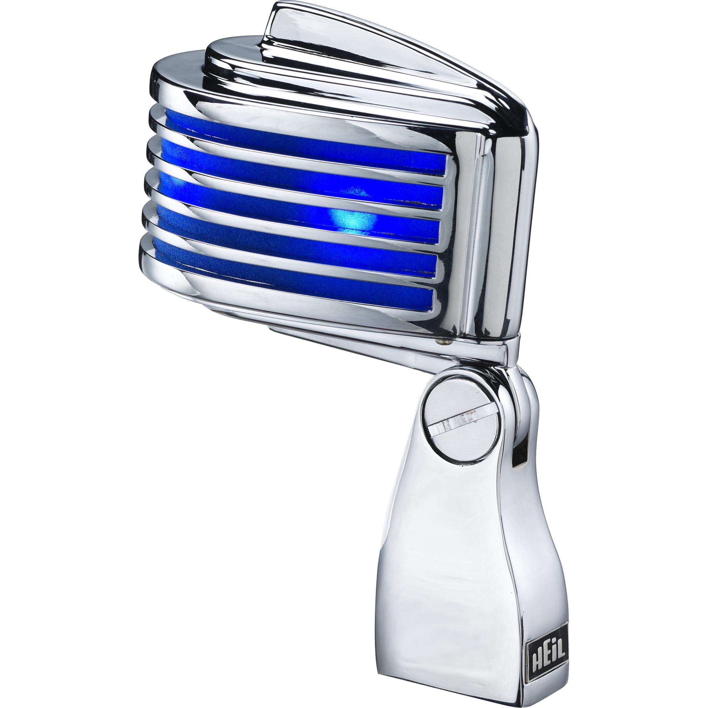 Heil Sound Fin (Chrome / Blue), Mikrofon