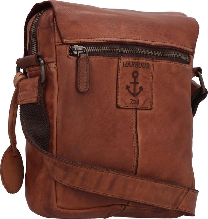 Produktbild Harbour 2nd Urban Poets Umhängetasche Leder 25 cm