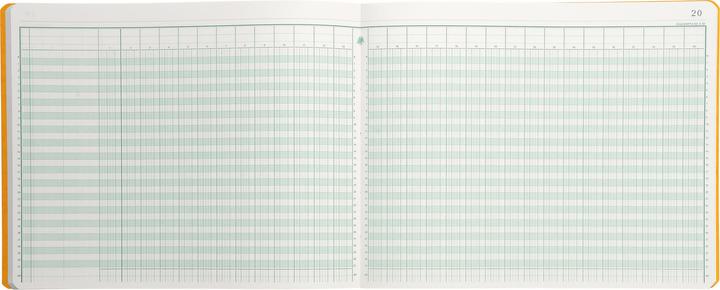 Produktbild Exacompta Geschäftsbücher (40x)