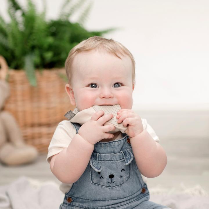 Produktbild Cheeky Chompers Neckerchew Dreieckstuch (2 Monate)
