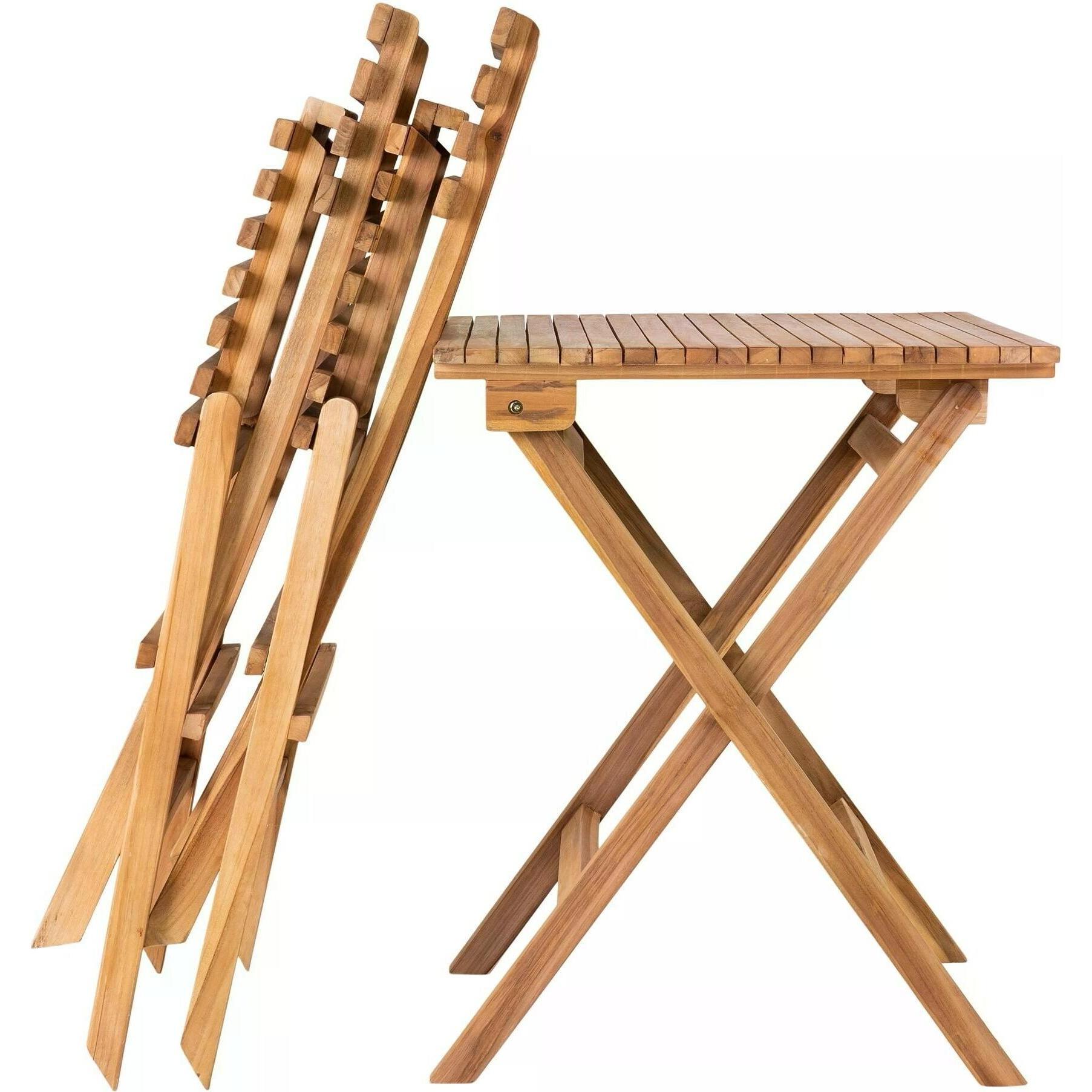 Thumbnail - House Nordic, Gartentisch + Balkontisch, Cuenca (60 cm)