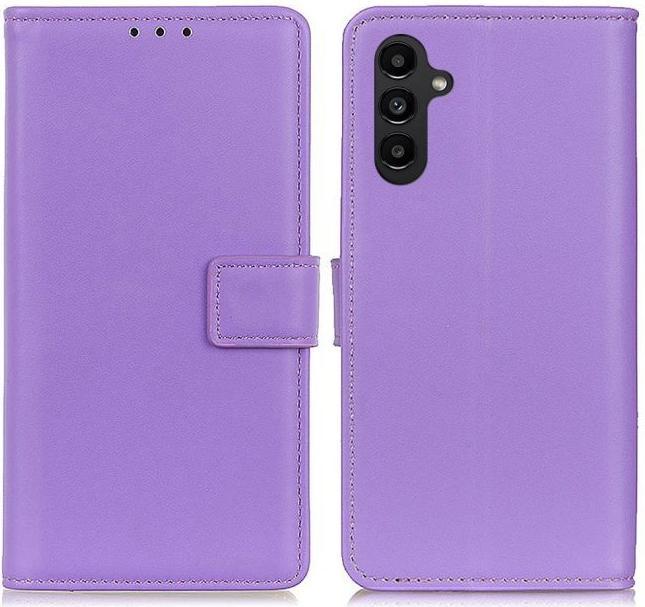 Immagine prodotto MU Classic Serie Classic II con copertina in pelle (Samsung Galaxy A14 5G, Samsung Galaxy A14)