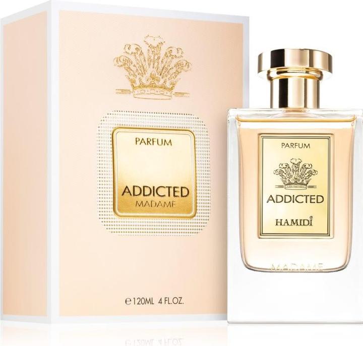 Actual product image Hamidi Addicted Madame - P - 120 ml (Eau de parfum, 120 ml)