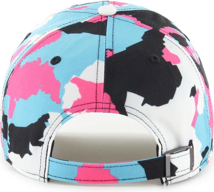 Actual product image 47 Brand New York Yankees baseball cap MLB Digital Star Clean Up (One size)