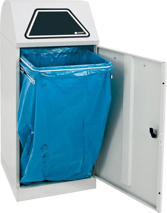 Produktbild Stumpf System-Wertstoffsammler MODUL VARIO (120 l)