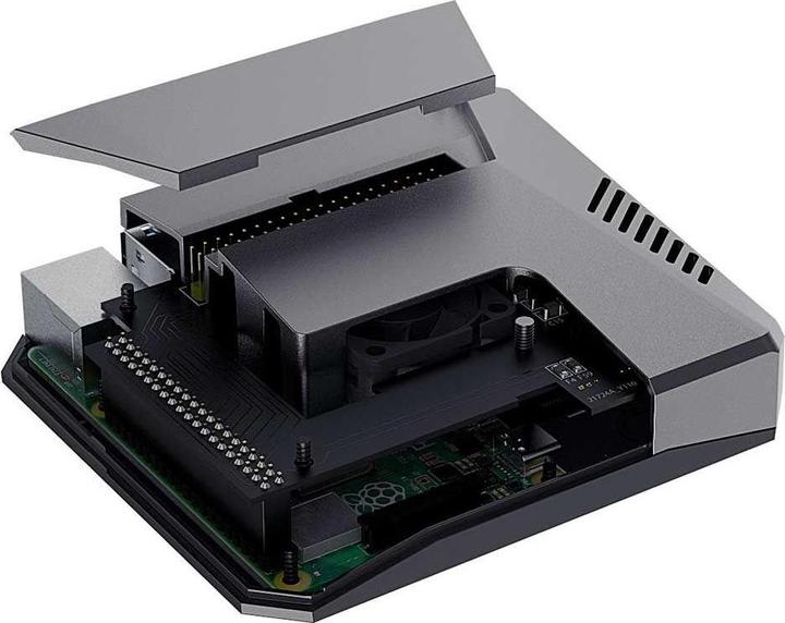 Produktbild ONE Case für Raspberry Pi 4
