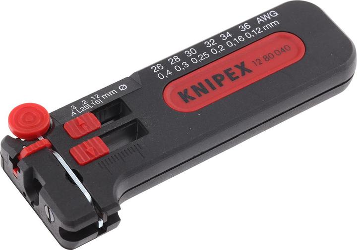 Image du produit Knipex Mini outil à dénuder (100 mm)