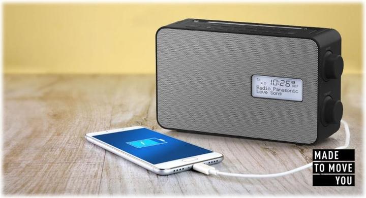 Produktbild Panasonic RF-D30BT (DAB+, Bluetooth)