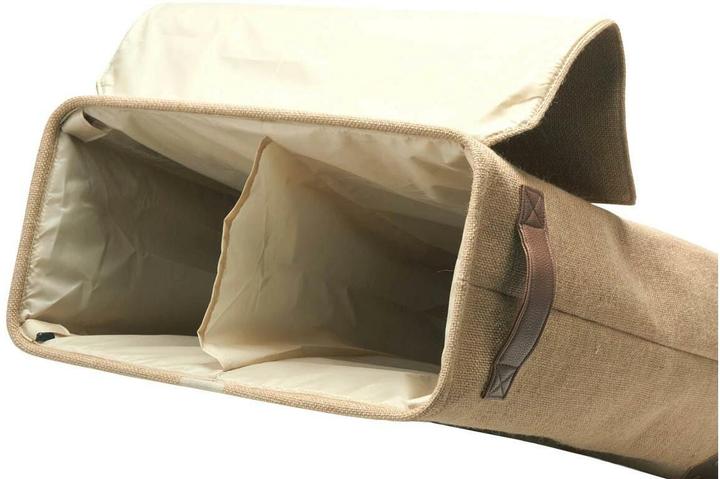 Image du produit Aquanova Wäschesammler Arian 75 l, Beige (75 l)