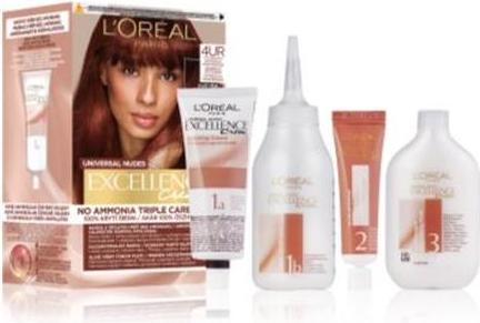 Produktbild L'Oréal Paris L'Oreal Paris Excellence Universal Nudes Haarfarbe - 100 Ml