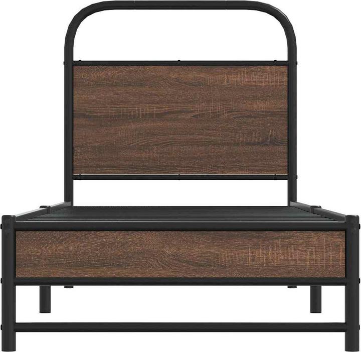 Image du produit vidaXL Bettgestell (90 x 190 cm)