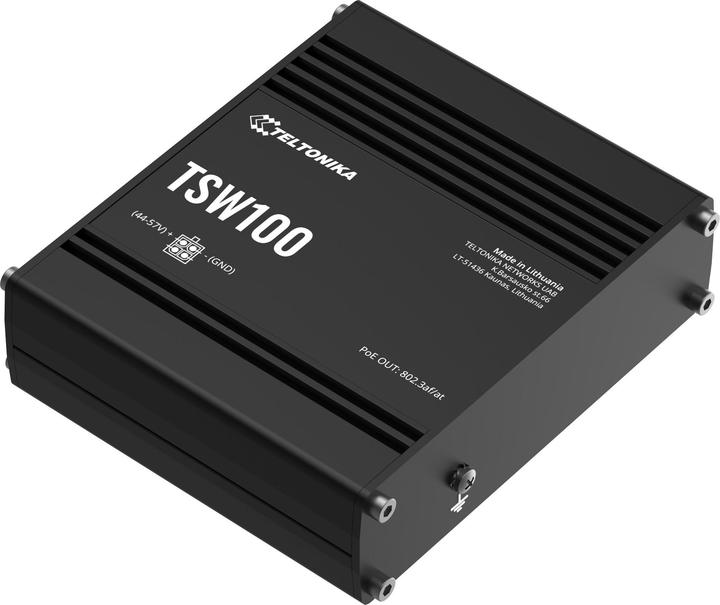Image du produit Teltonika TSW100 (5 ports)
