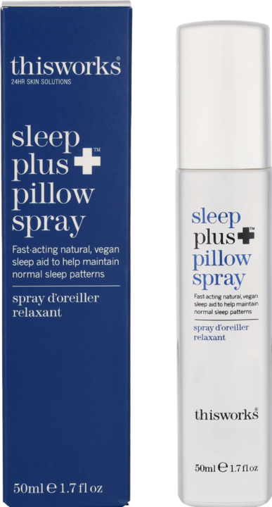 Produktbild This Works Sleep Plus+ Pillow Spray