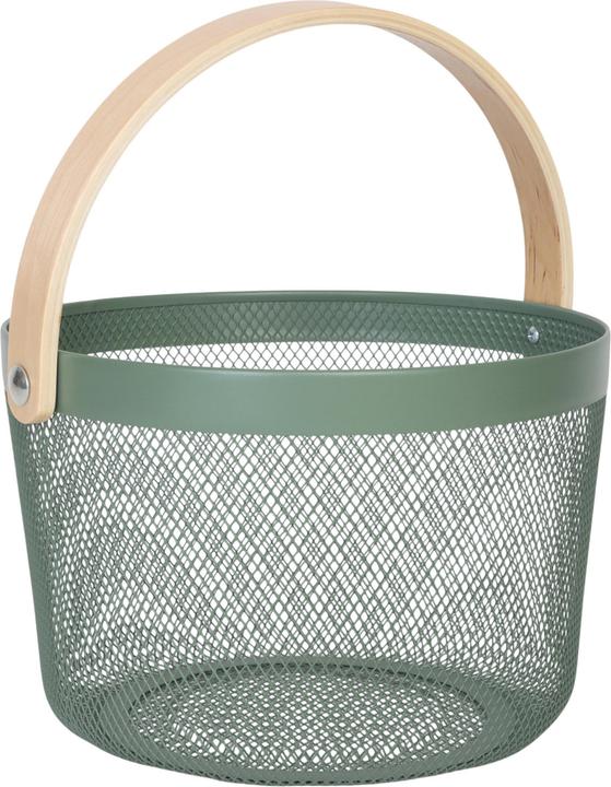 Relaxdays Drahtkorb