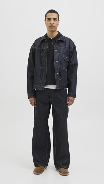 Produktbild Jack & Jones Einfarbig Sweatshirt Sweatshirt (XL)