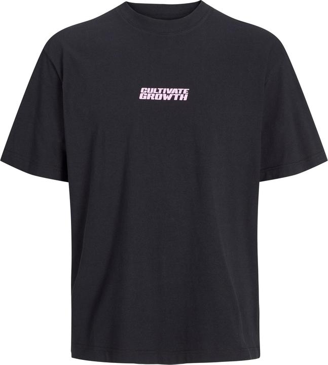 Actual product image Jack & Jones Rückenprint Rundhalsausschnitt T-shirt T-shirt (M)