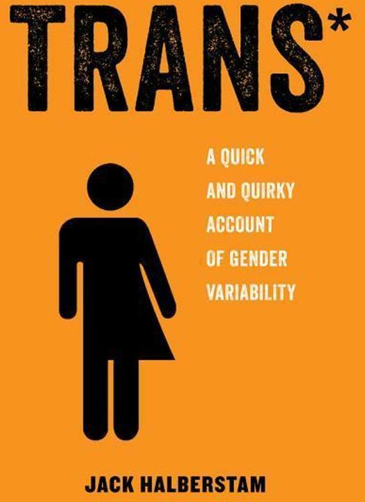 Produktbild Trans* (Englisch, Jack Halberstam, 2018)