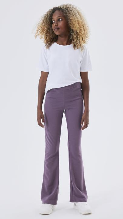 Actual product image Name it Viscose Bootcut Trousers (110)