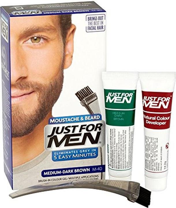 Immagine prodotto Just For Men Baffi e barba