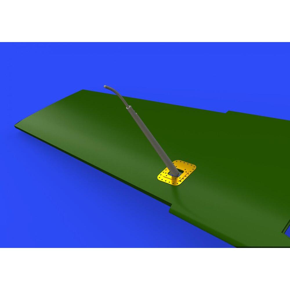 Eduard Luftwaffe FuG 16 antennas (648331)