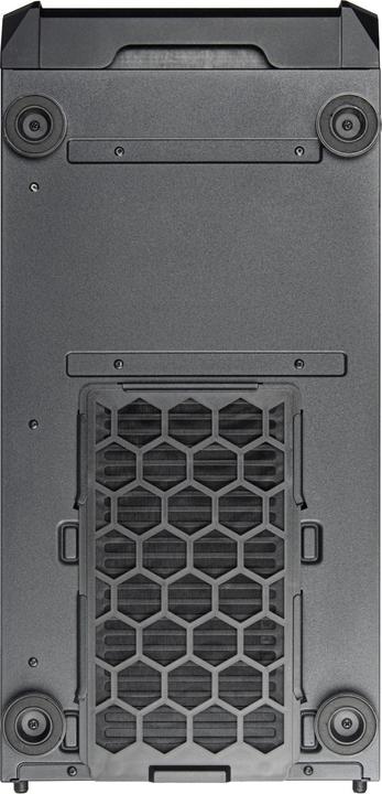 Produktbild Silverstone SilvStone SST-SED1-B ATX bk SST-SED1-B (ATX, Mini-ITX, mATX, SSI CEB, SSI EEB)