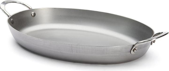 Actual product image de Buyer Mineral B Element (36 cm, Frying pan, Iron, Steel)