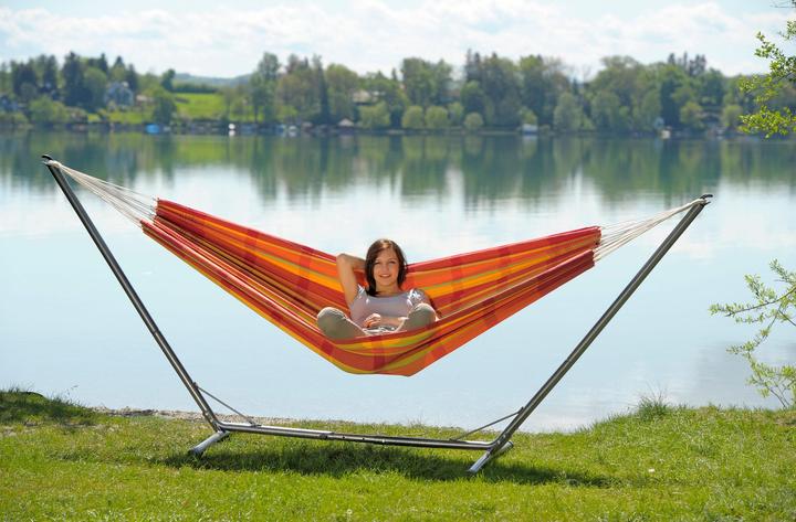 Produktbild Amazonas Sumo Steel Hängematten-Gestell