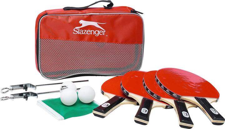 Image du produit Slazenger Set de ping-pong Promo 10pcs.