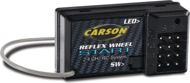 Immagine prodotto Carson Set elettrico RC Reflex Start