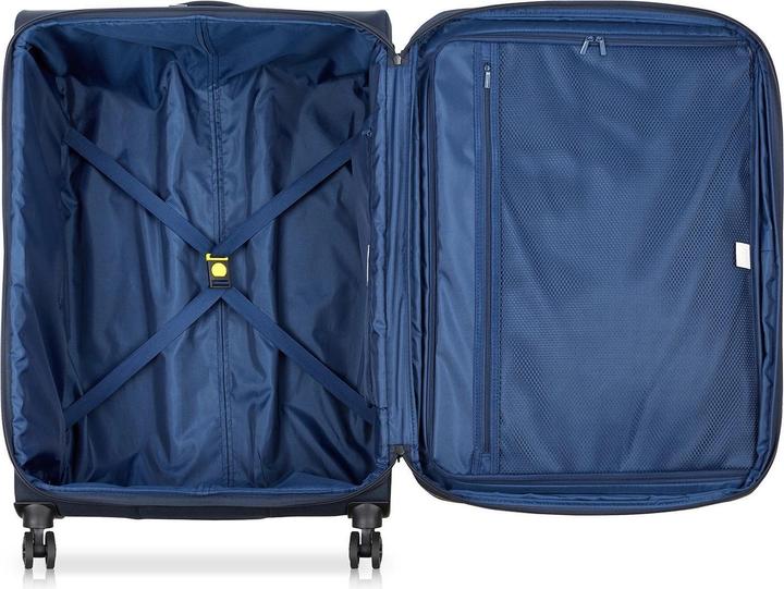 Actual product image Delsey Brochant 3 Expandable Suitcase (105 l)