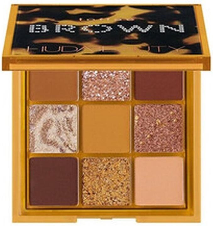 Produktbild Huda Beauty Eyeshadow Palette Brown Obsessions (Eyeshadow Palette) 7.02 g - Shade: Toffee (Toffee)