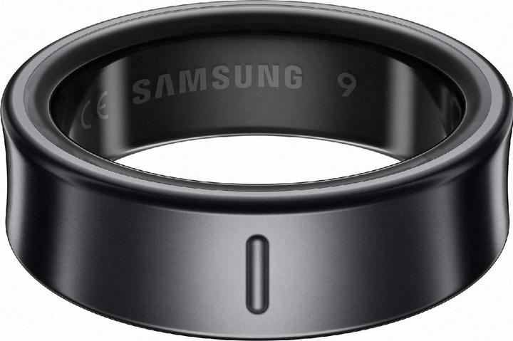 Actual product image Samsung Galaxy Ring (5, Titanium Black)