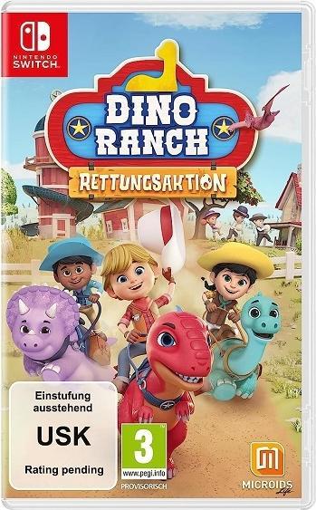 astragon Dino Ranch: Rescue operation (Switch, DE)