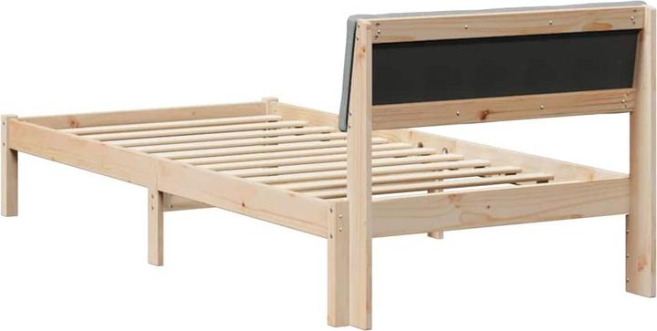 Image du produit vidaXL Plattformbett (100 x 200 cm)