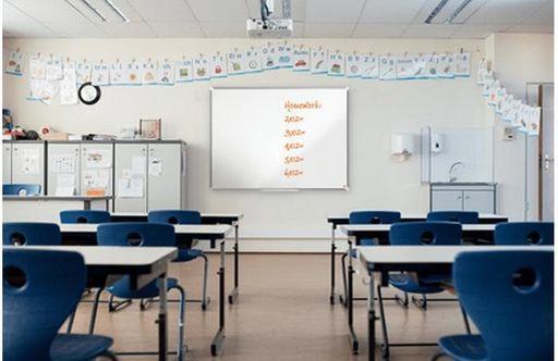 Produktbild Nobo Whiteboard Premium Plus 1915145 Aluminium, 90x120cm (120 x 90 cm)