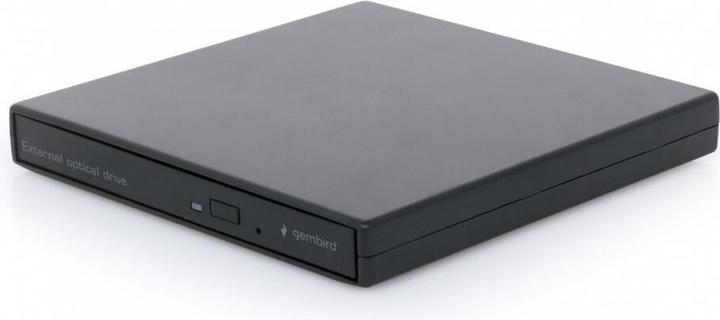 Image du produit Gembird DVD-USB-04 (Graveur de DVD, Graveur de CD)