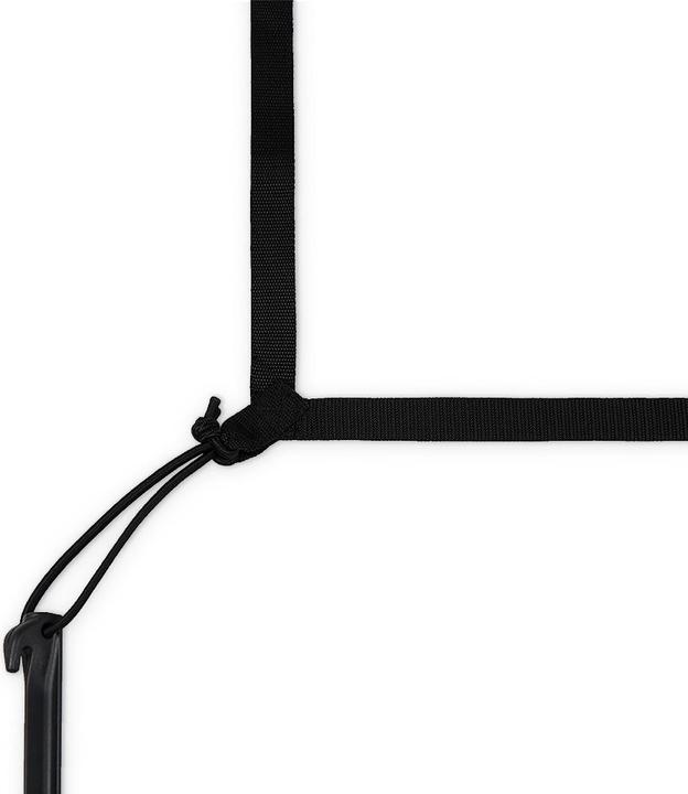 Immagine prodotto Funtec Linea Di Base Per La Spiaggia (Linea Di Base Saldamente Cucita, 8 X 16 M, Con Picchetti Di Plastica)