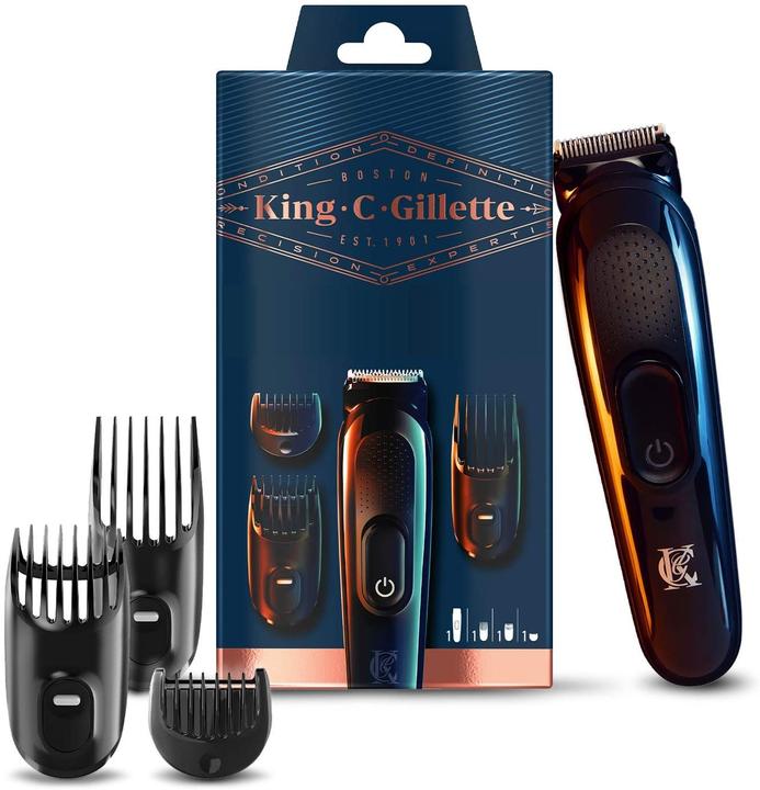 Produktbild Gillette King C.
