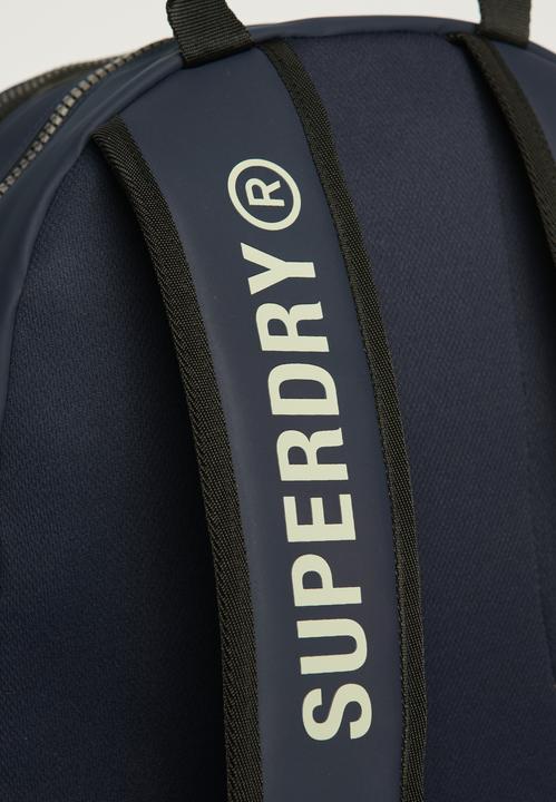 Image du produit Superdry Sac à dos Tarp Navy (21 l)